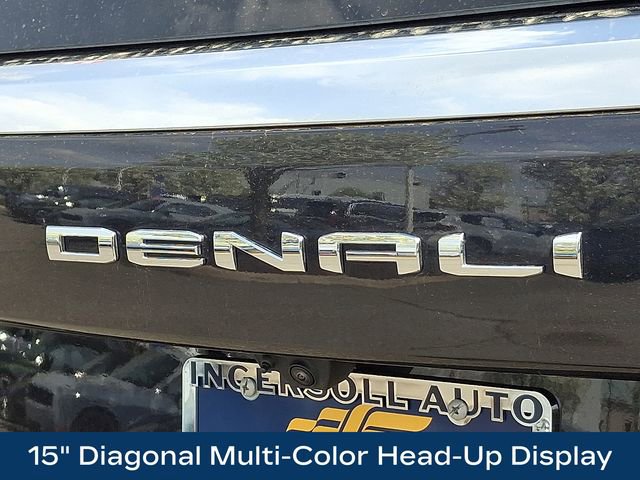 Used 2026 GMC Yukon XL Denali w/ Sun & Power Step Package AWD/4WD image 37