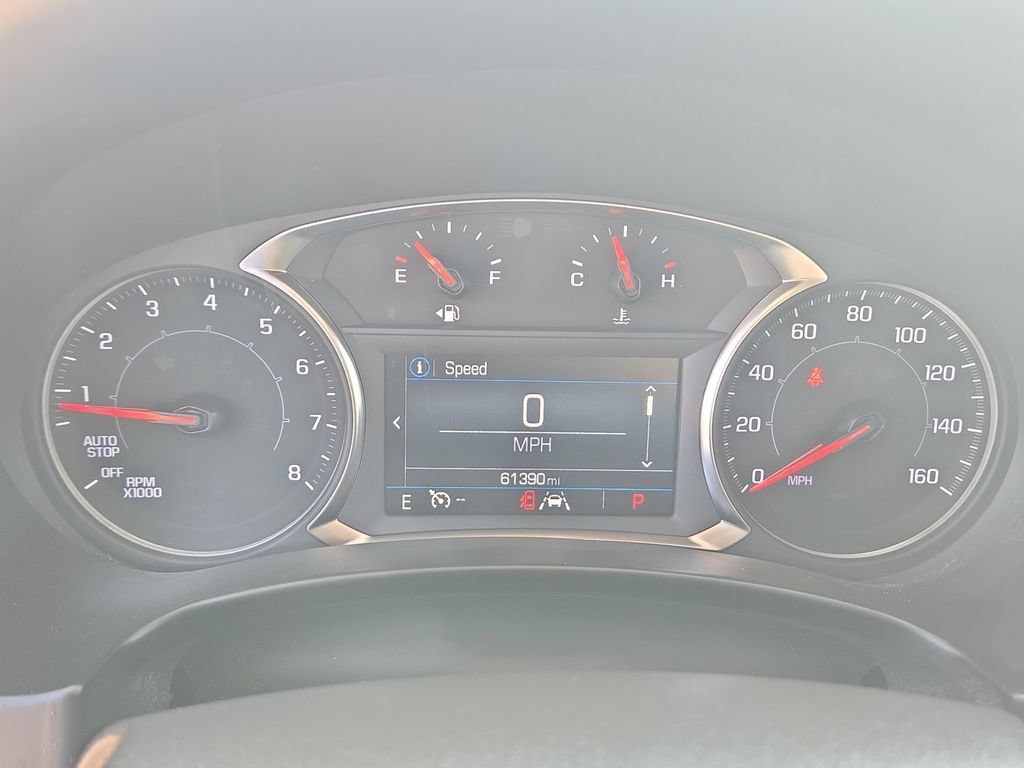 Used 2024 GMC Terrain SLE AWD/4WD image 12