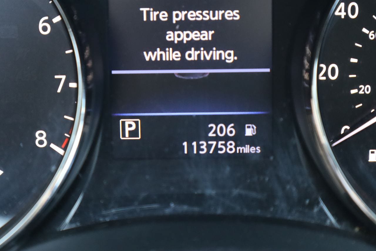 Used 2018 Nissan Rogue S FWD image 10