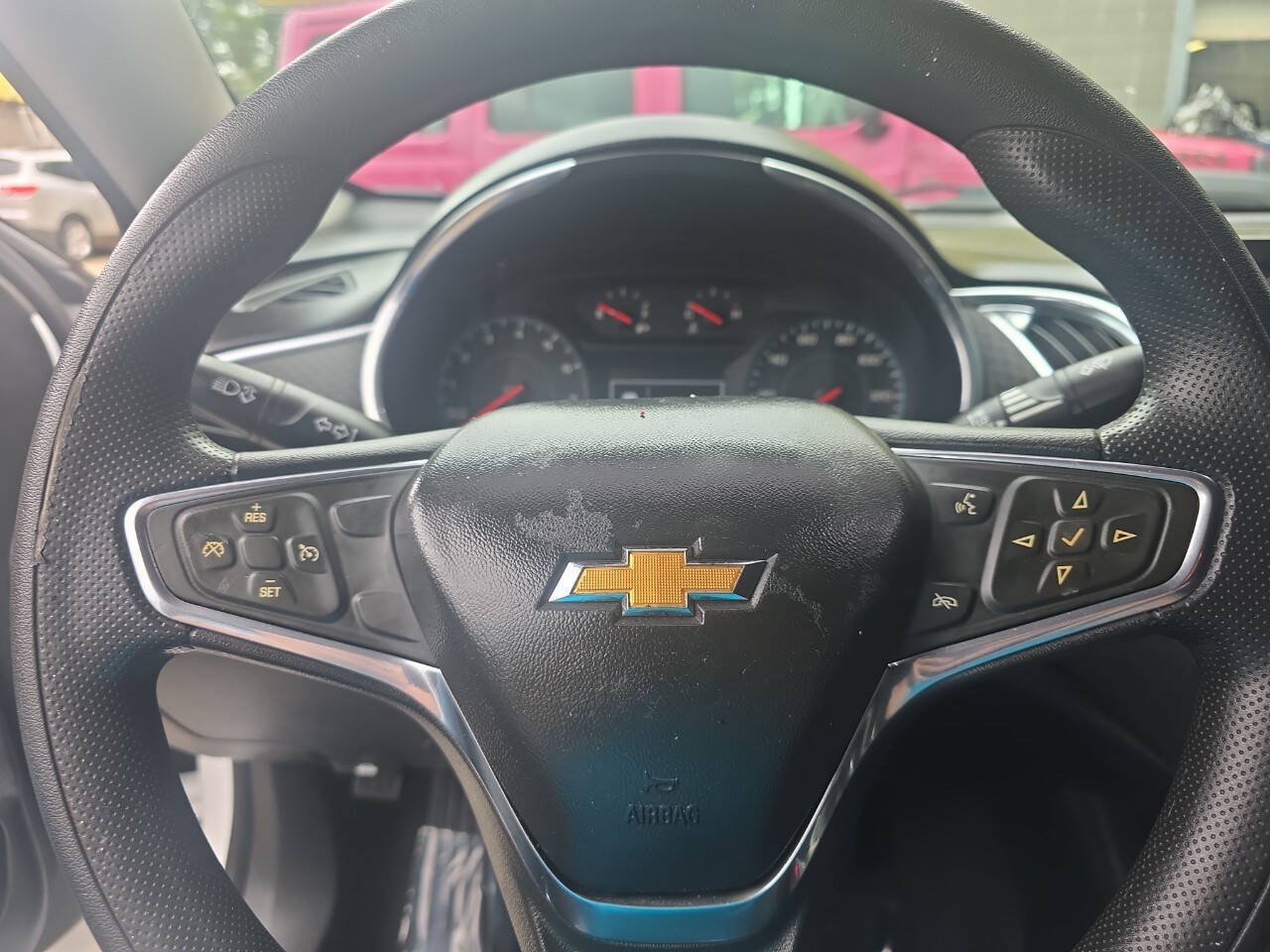 Used 2020 Chevrolet Malibu LT FWD image 8
