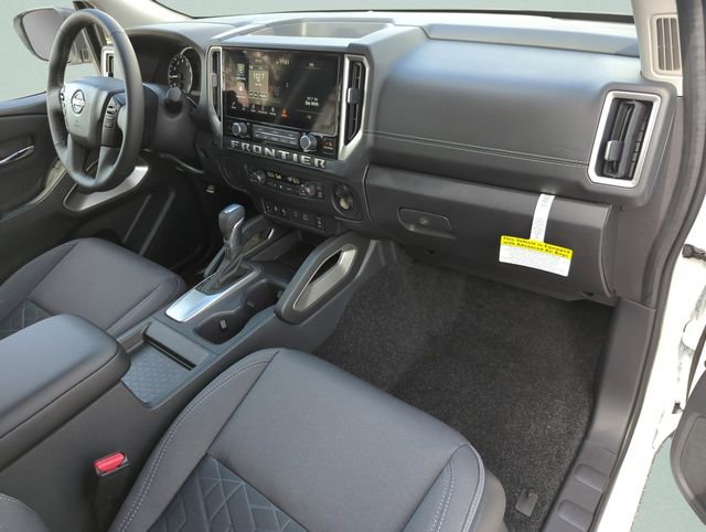 New 2026 Nissan Frontier SV w/ SV Convenience Package image 17