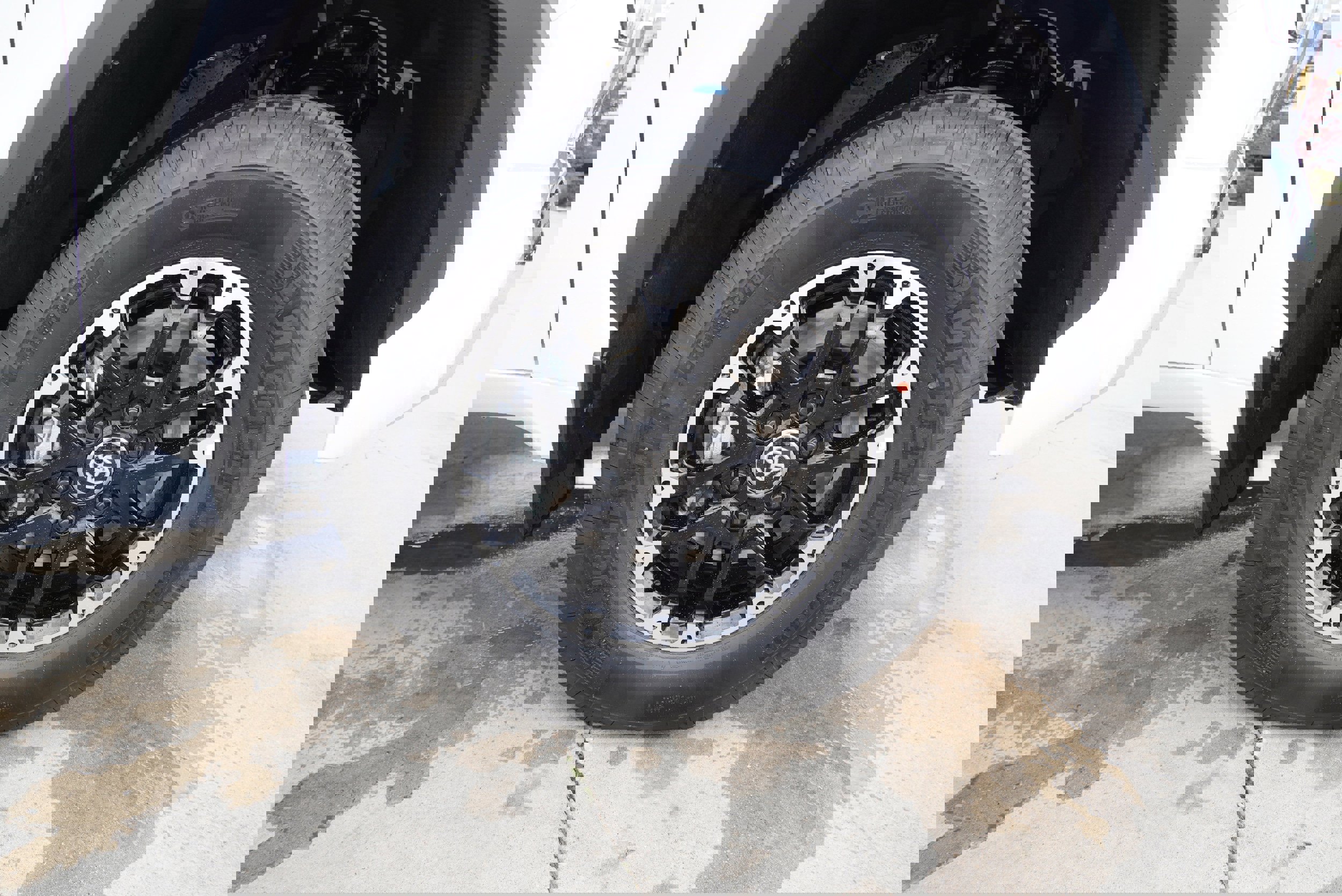 New 2026 Toyota Tundra SR5 w/ TRD Off-Road Package image 10