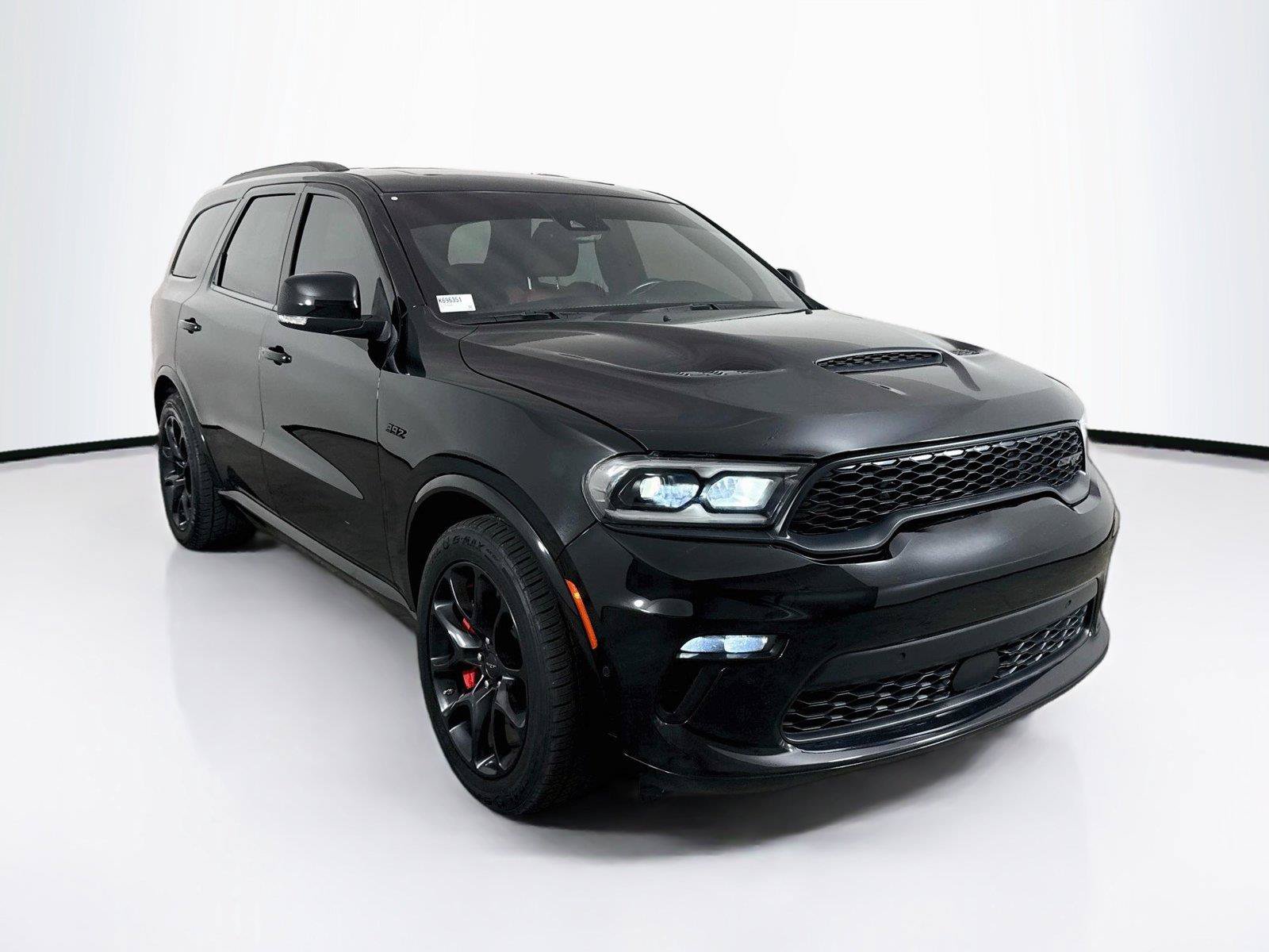 Used 2023 Dodge Durango SRT AWD/4WD image 8