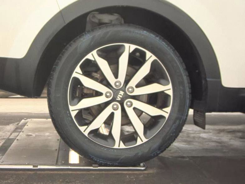 Used 2018 Kia Sportage EX image 27