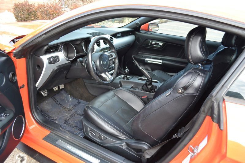 Used 2015 Ford Mustang GT Premium w/ Equipment Group 401A RWD image 27