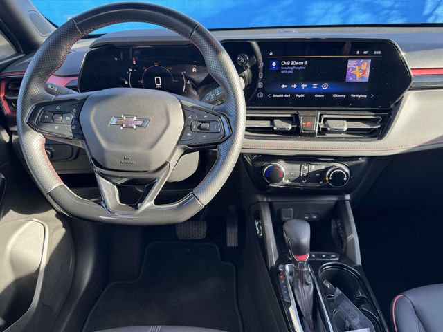 Used 2024 Chevrolet TrailBlazer RS AWD/4WD image 13