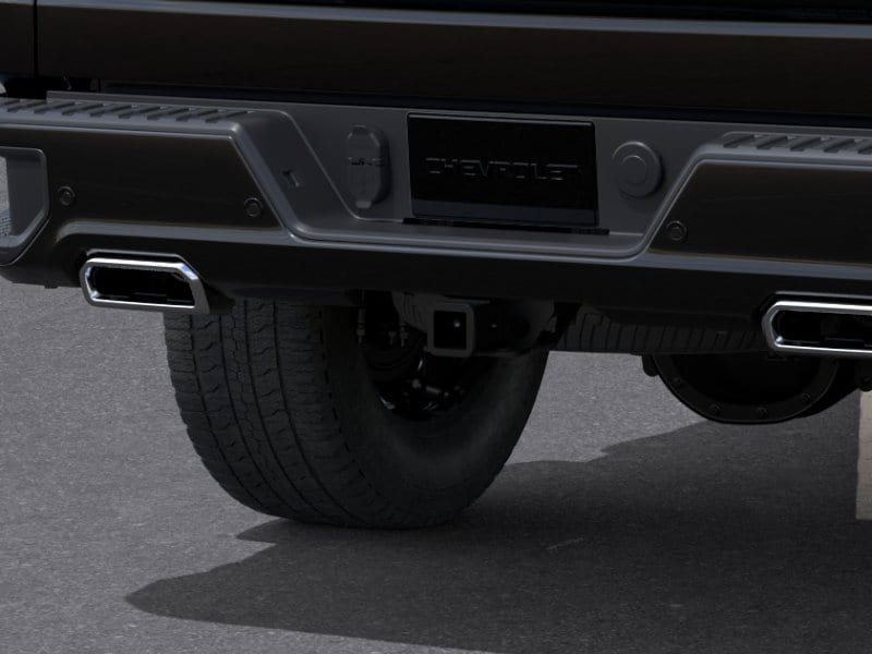 New 2026 Chevrolet Silverado 1500 LT Trail Boss w/ LT Trail Boss Premium Package AWD/4WD image 29