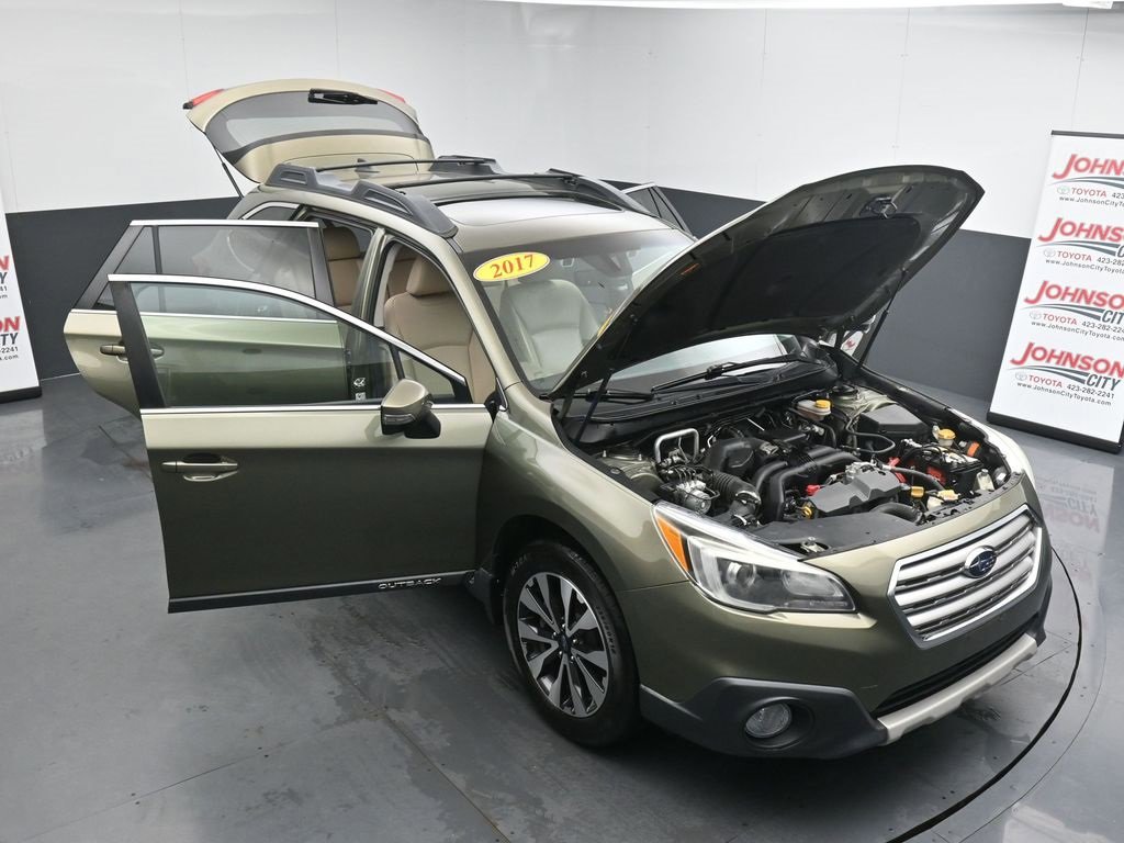Used 2017 Subaru Outback 2.5i Limited image 41
