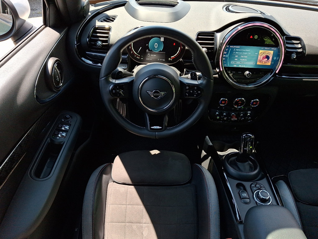 Used 2023 MINI Cooper Clubman John Cooper Works AWD/4WD image 21