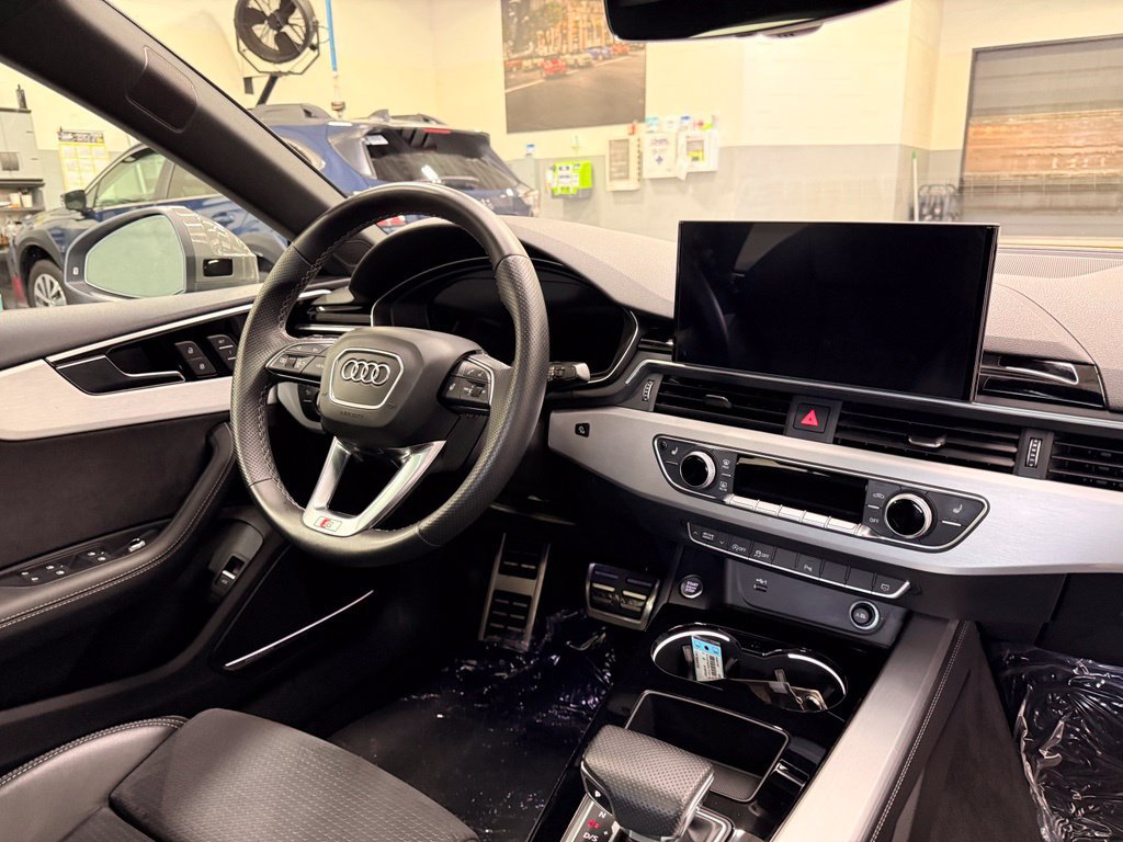 Used 2023 Audi A5 2.0T Premium Plus w/ Premium Plus AWD/4WD image 31
