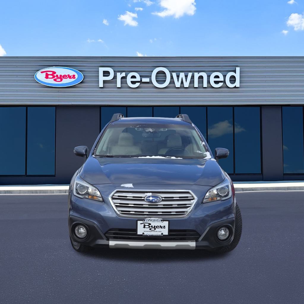 Used 2017 Subaru Outback 2.5i Limited image 2