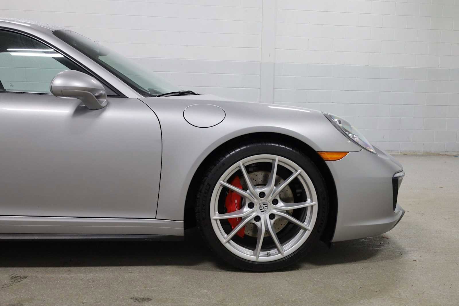 Certified 2018 Porsche 911 Carrera 4S image 11