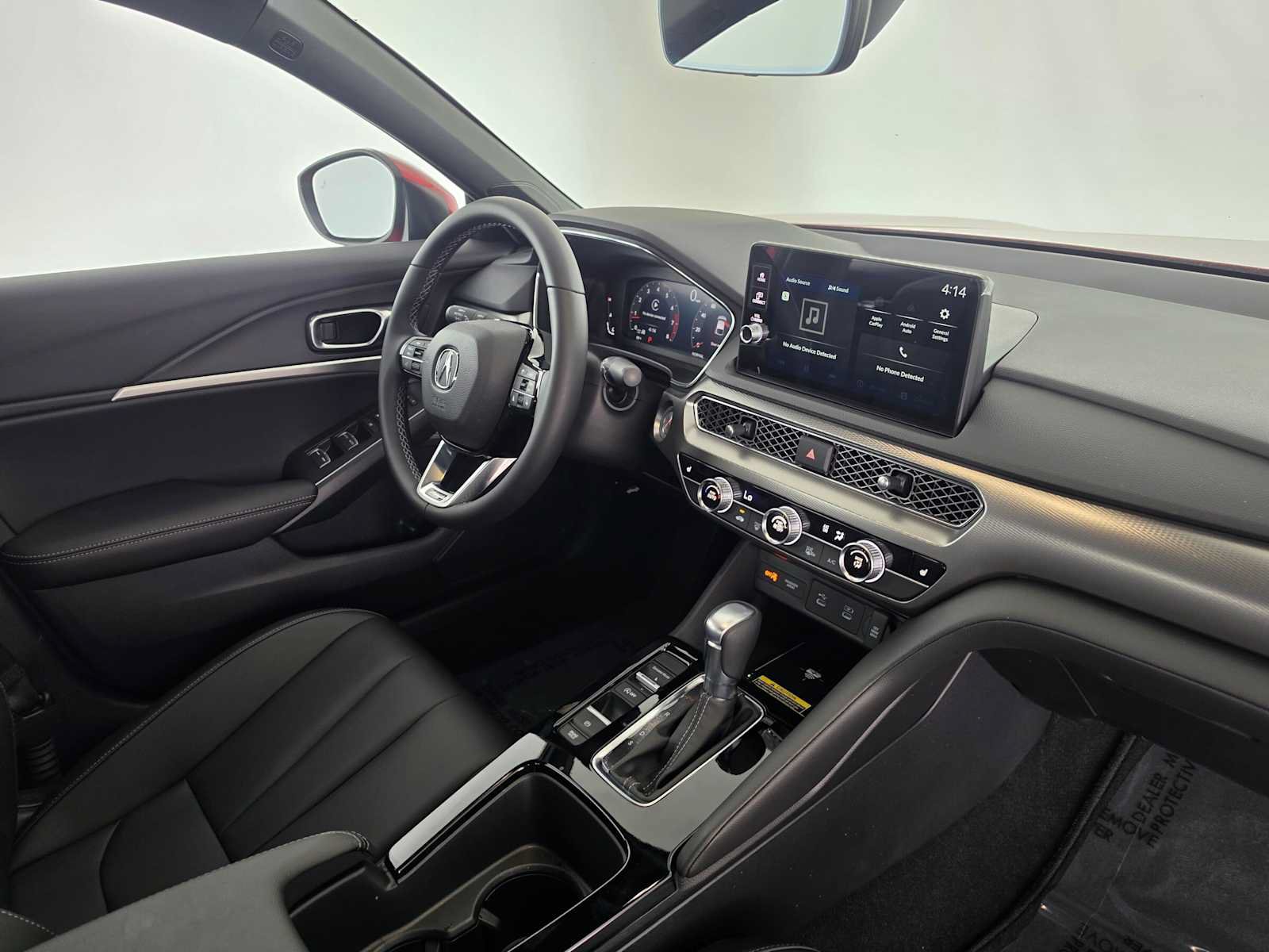 Certified 2026 Acura Integra A-Spec FWD image 11