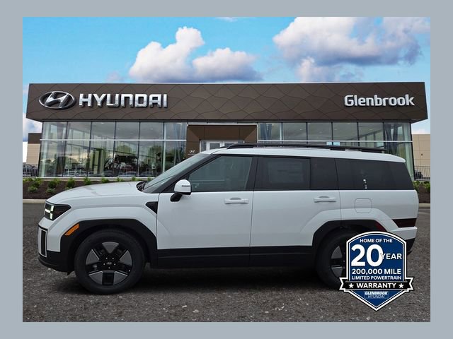 New 2026 Hyundai Santa Fe SEL
