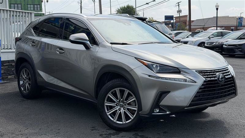 Used 2020 Lexus NX 300h AWD w/ Comfort Package image 7
