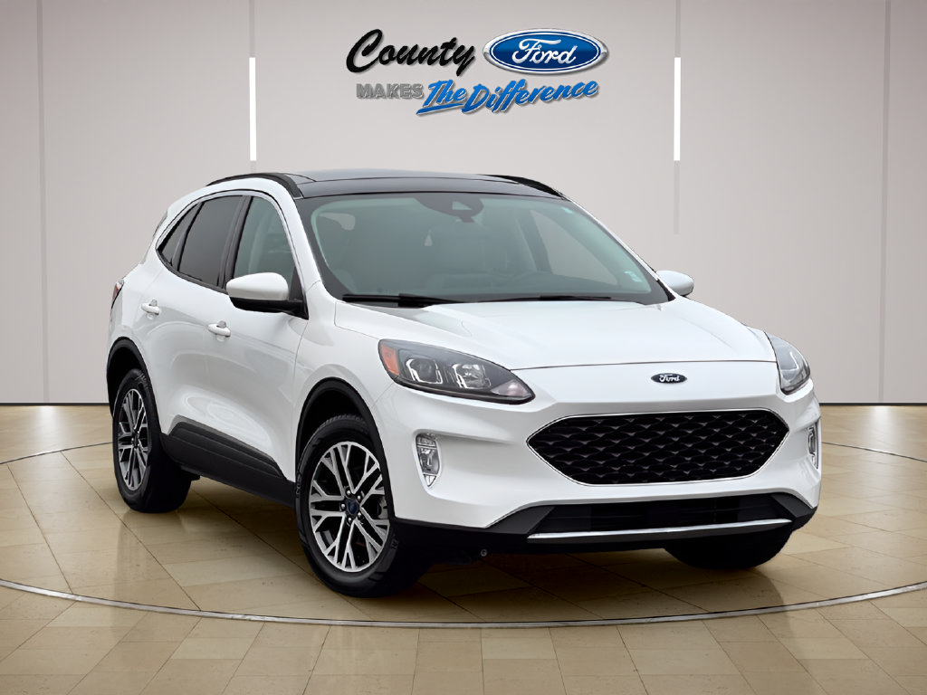 Used 2020 Ford Escape SEL