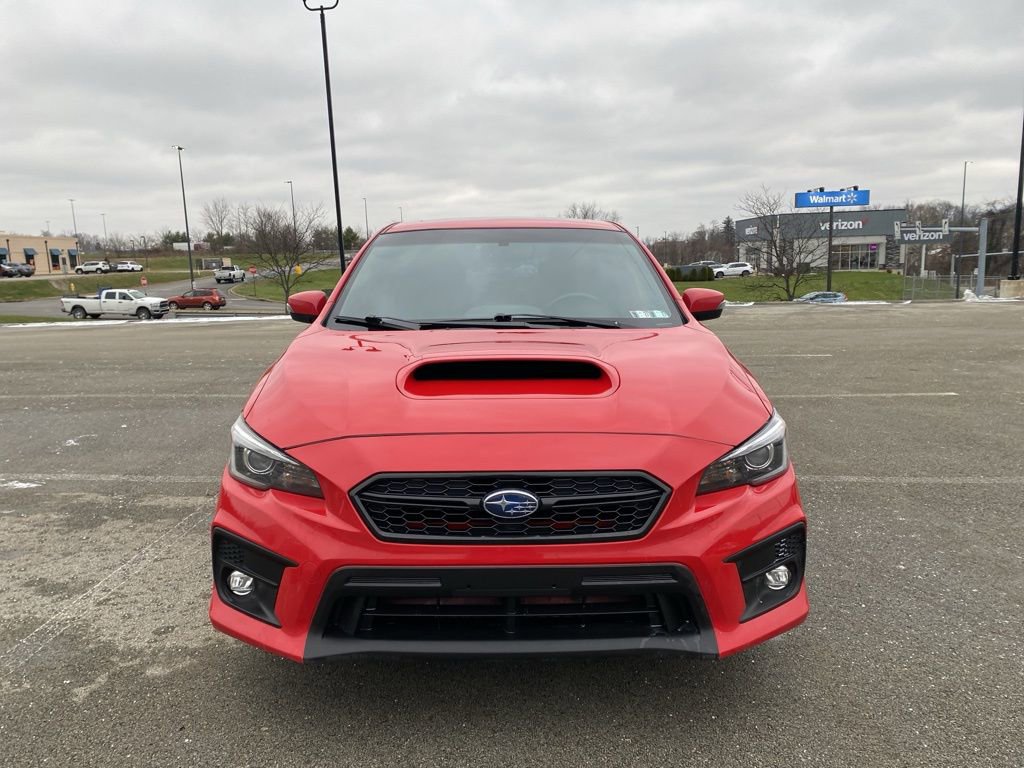 Used 2019 Subaru WRX Limited w/ Popular Package #3 (IZT) image 6