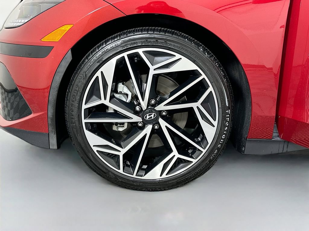 Certified 2023 Hyundai Ioniq 6 SEL RWD image 32