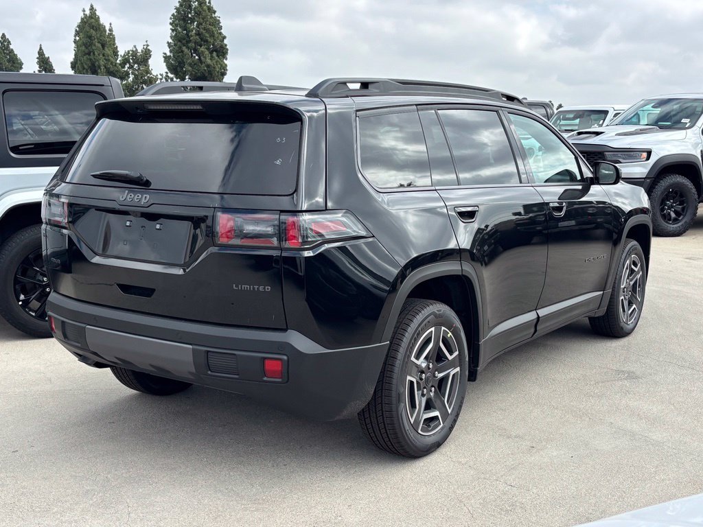 New 2026 Jeep Cherokee Limited AWD/4WD image 3
