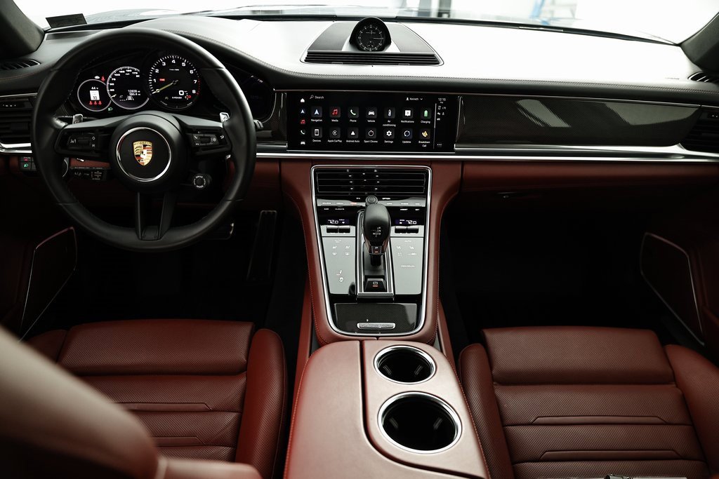 Certified 2023 Porsche Panamera 4S image 27