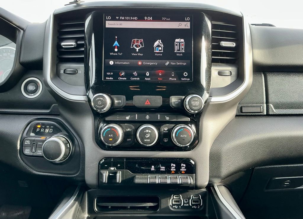 Used 2020 RAM 1500 Big Horn image 36