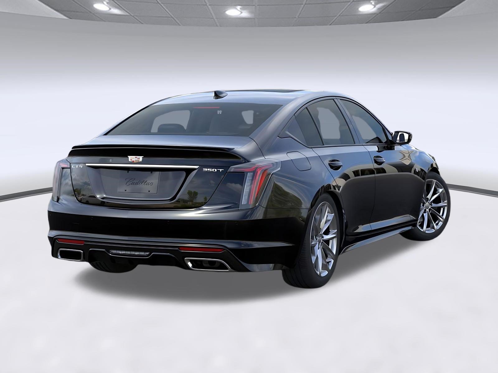 New 2026 Cadillac CT5 Sport RWD image 5