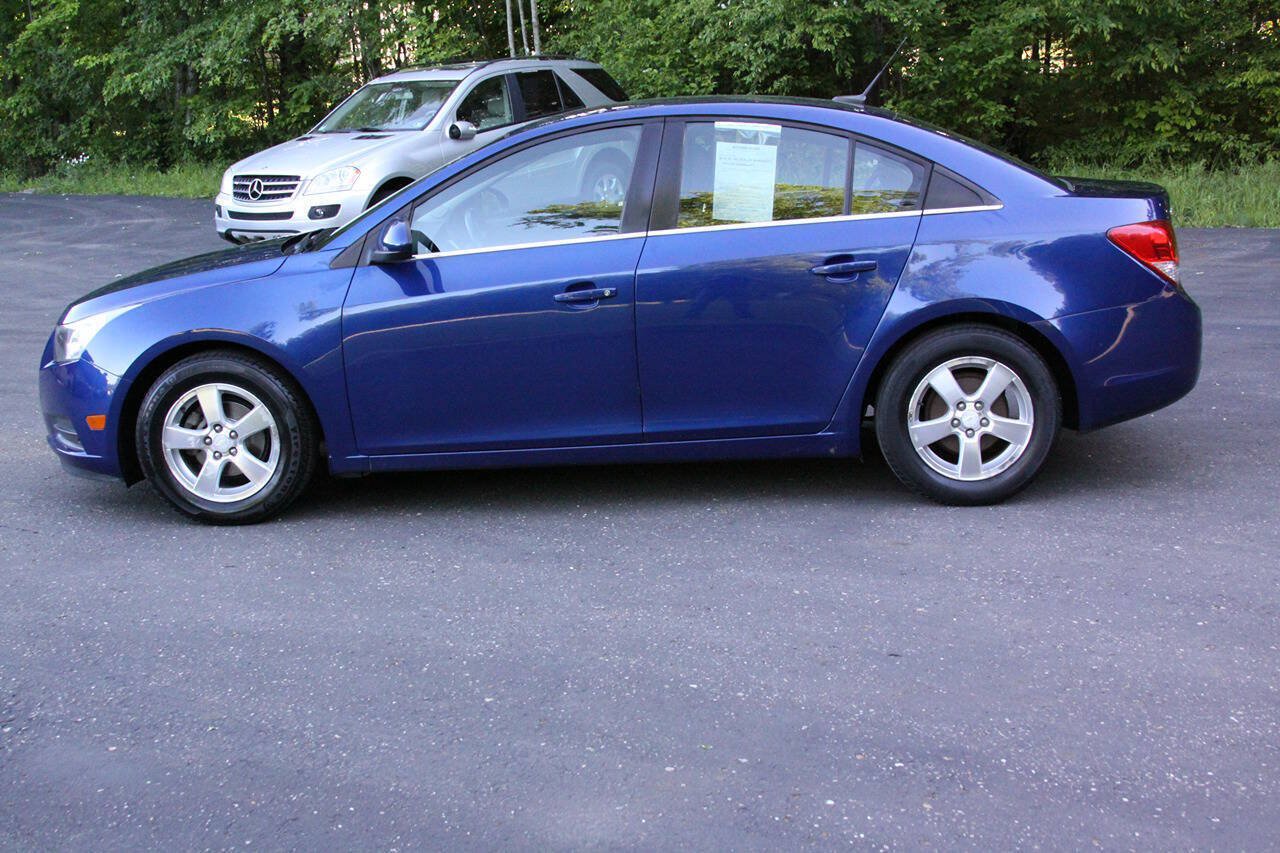 Used 2012 Chevrolet Cruze LT FWD image 6