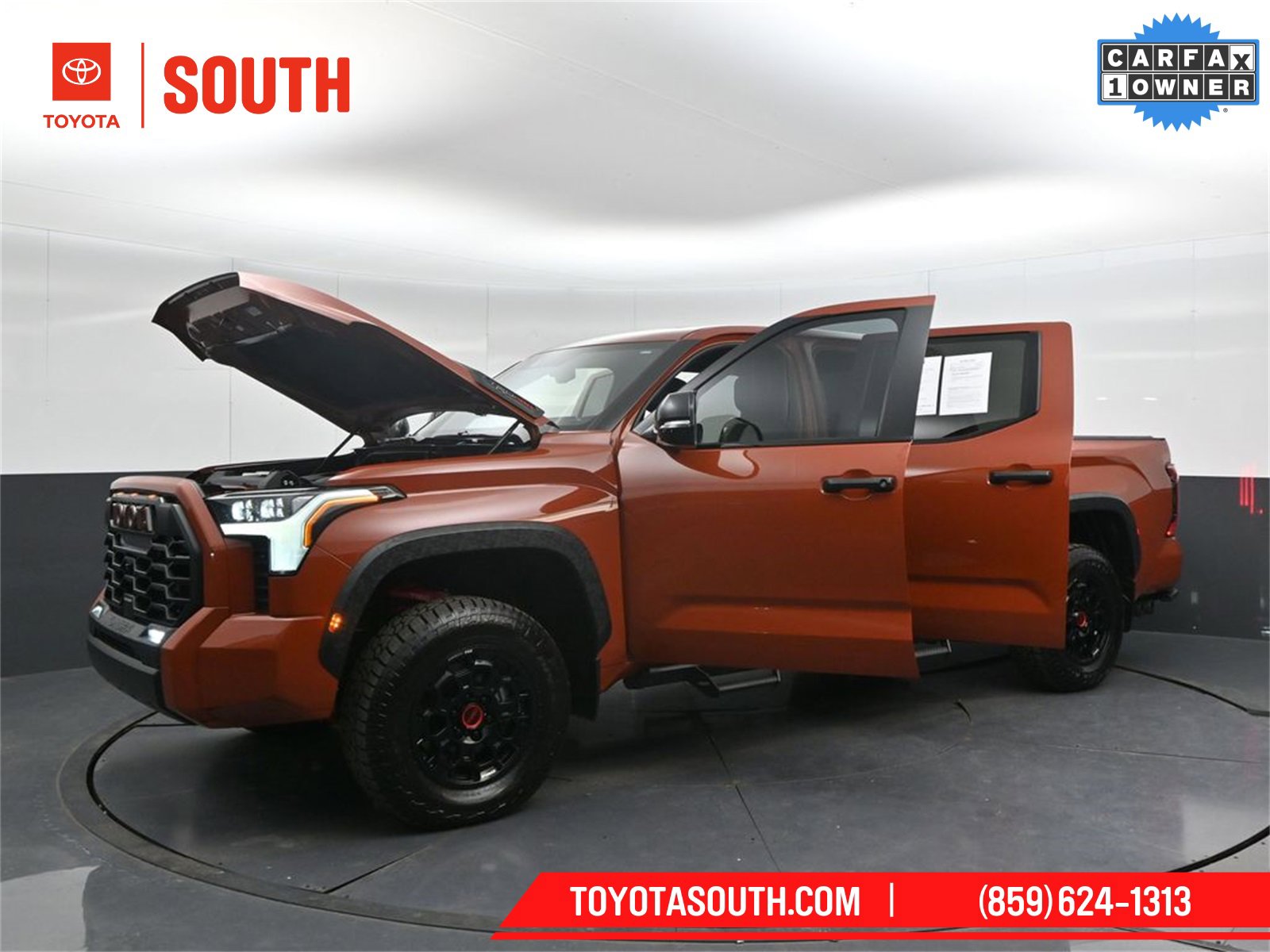Used 2024 Toyota Tundra TRD Pro image 66
