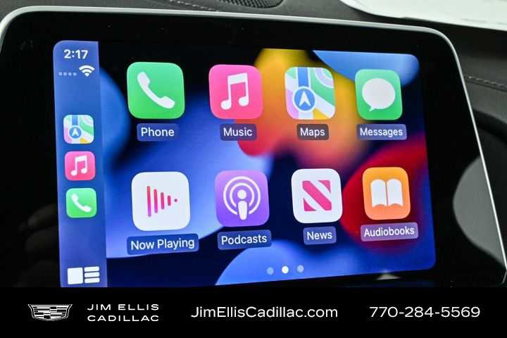 New 2025 Cadillac CT4 Premium Luxury image 15