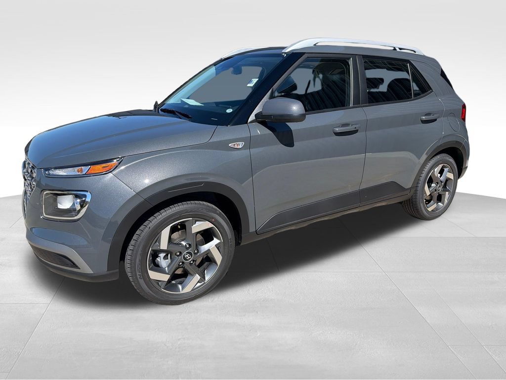 New 2026 Hyundai Venue SEL FWD image 1