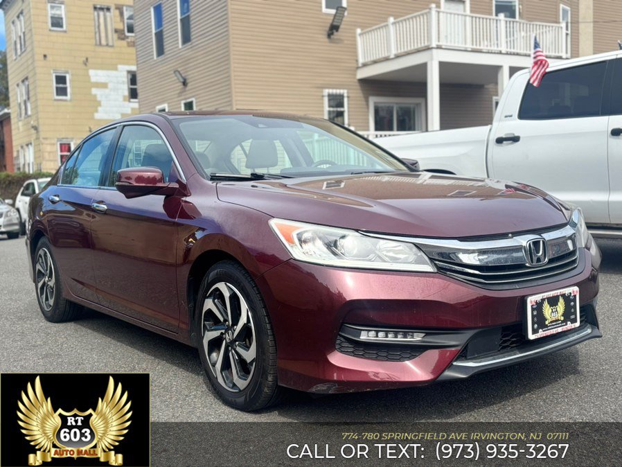 Used 2017 Honda Accord EX-L image 3