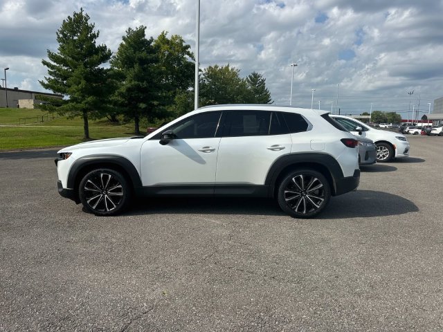 Used 2023 MAZDA CX-50 2.5 Turbo w/ Cargo Package AWD/4WD image 8