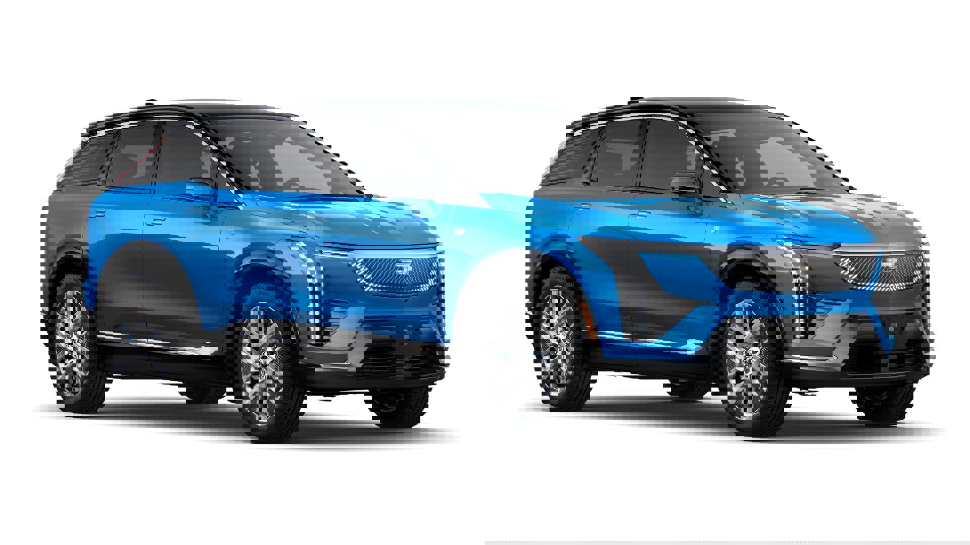 New 2026 Cadillac Optiq Luxury 2 image 6