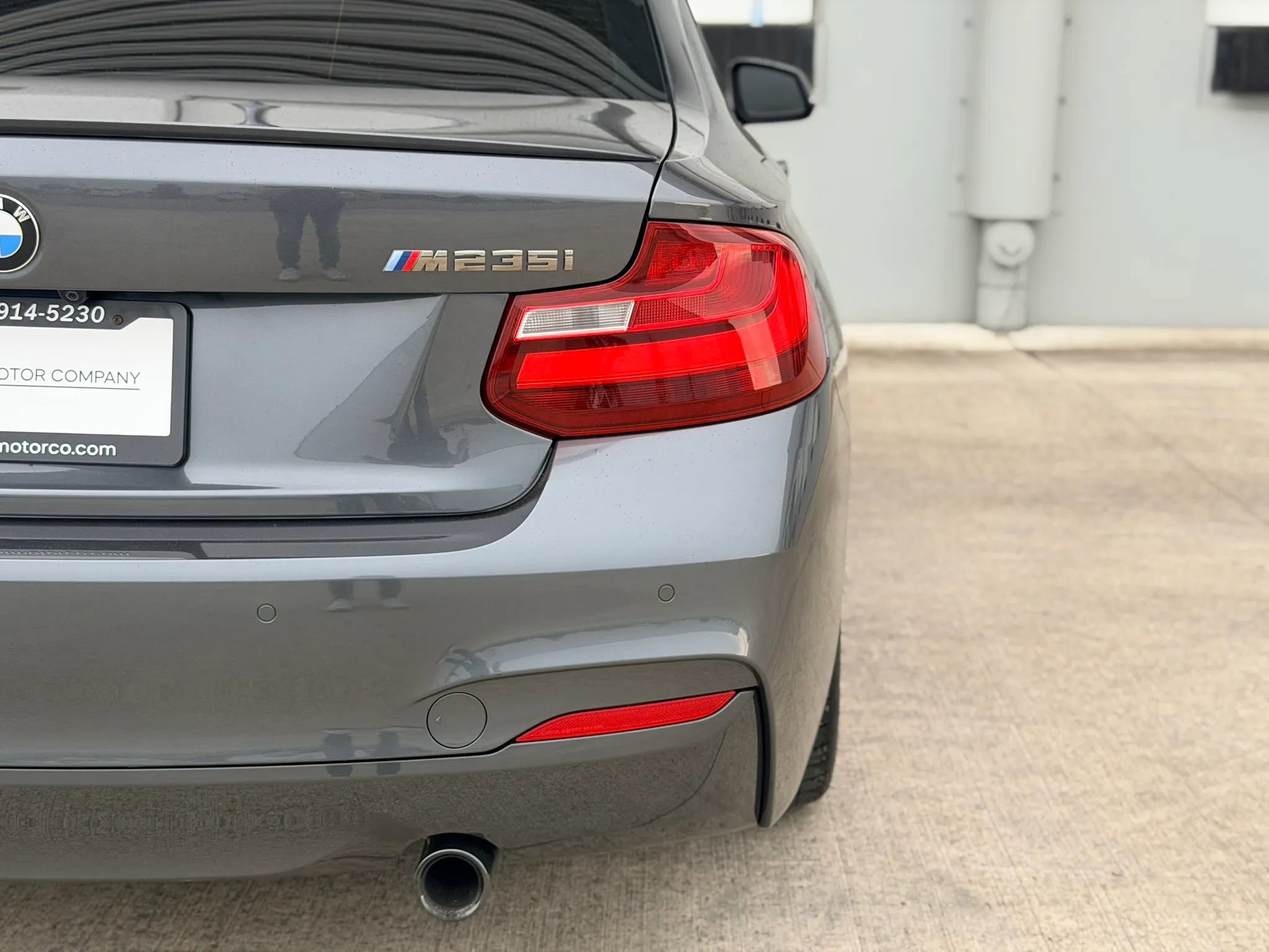 Used 2014 BMW M235i M235i Coupe 2D RWD image 31