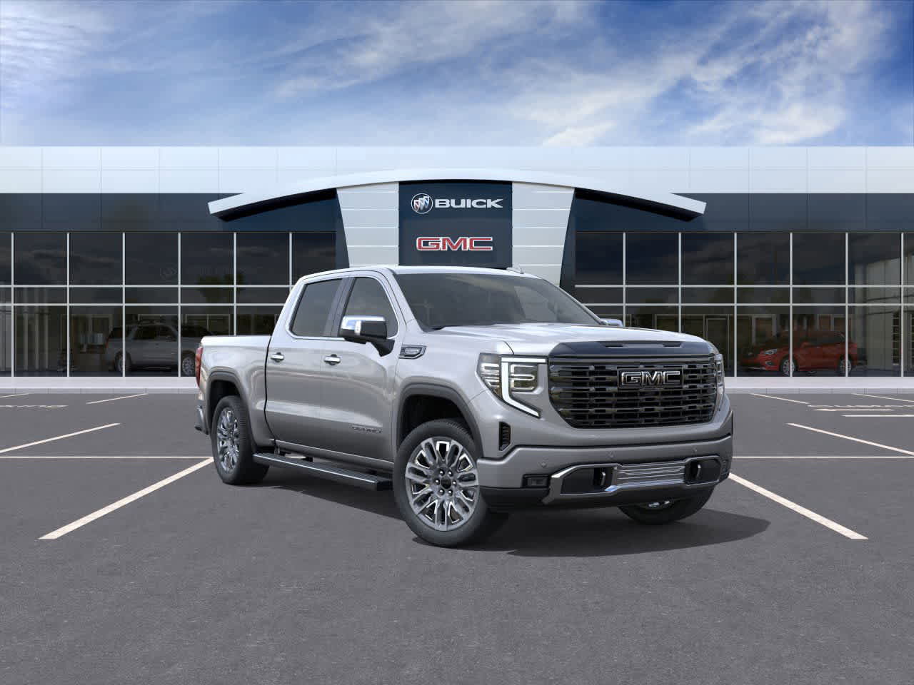 New 2026 GMC Sierra 1500 Denali Ultimate image 1