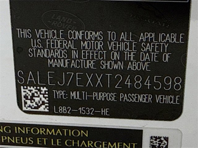 New 2026 Land Rover Defender 110 S image 34