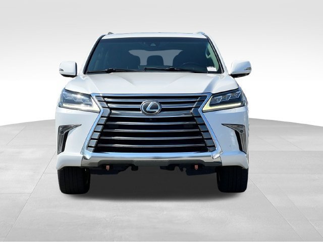 Used 2017 Lexus LX 570 4WD image 8