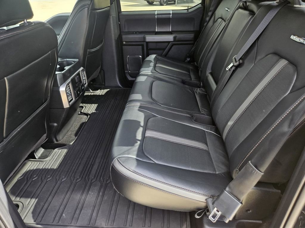 Used 2020 Ford F150 Platinum w/ Equipment Group 701A Luxury image 38