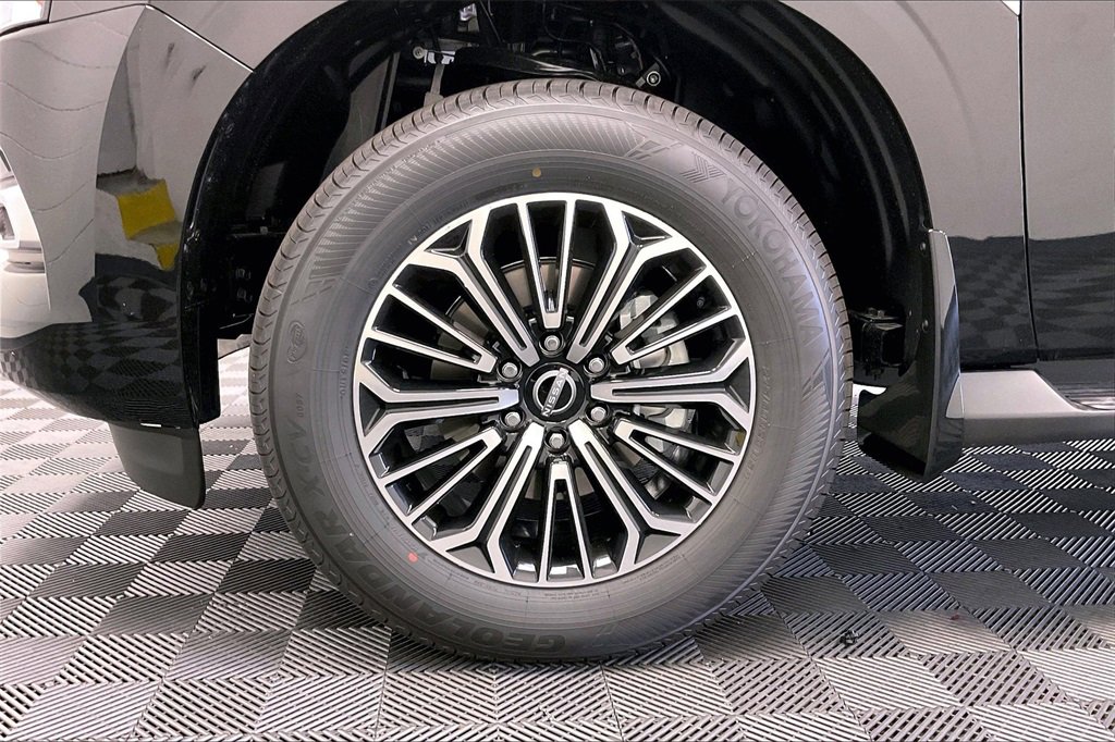 New 2026 Nissan Armada SL image 12