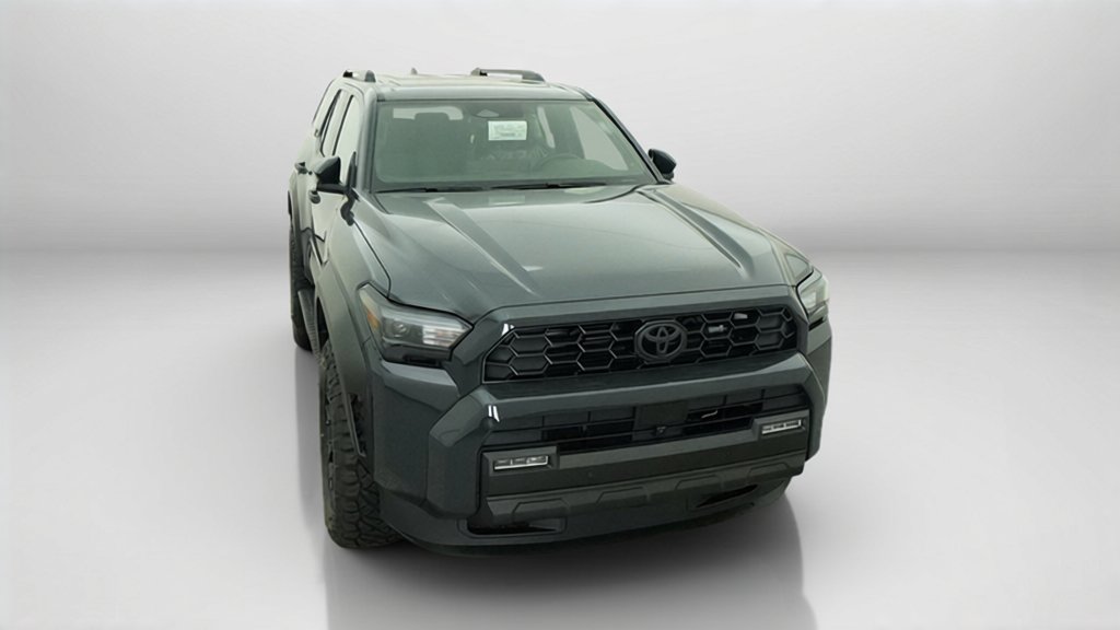 New 2026 Toyota 4Runner TRD Off-Road Premium AWD/4WD image 4