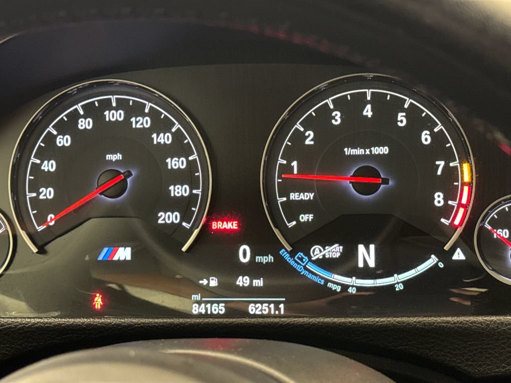 Used 2018 BMW M3 w/ Competition Package RWD image 31