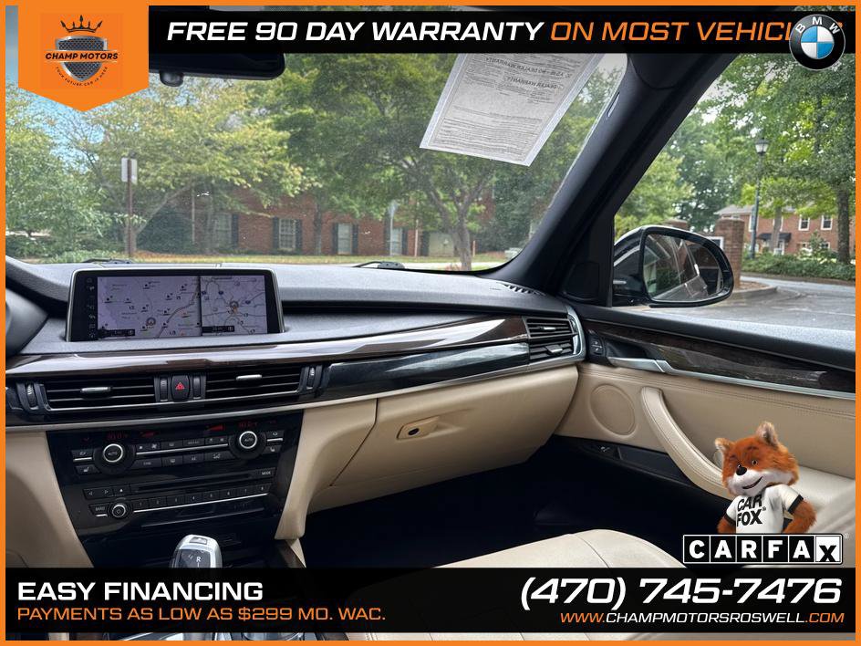 Used 2017 BMW X5 xDrive35i AWD/4WD image 32