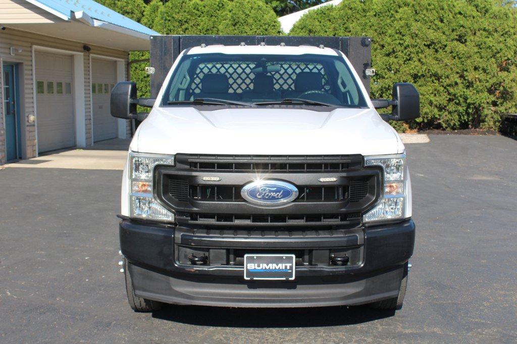 Used 2021 Ford F350 XL w/ Power Equipment Group AWD/4WD image 11