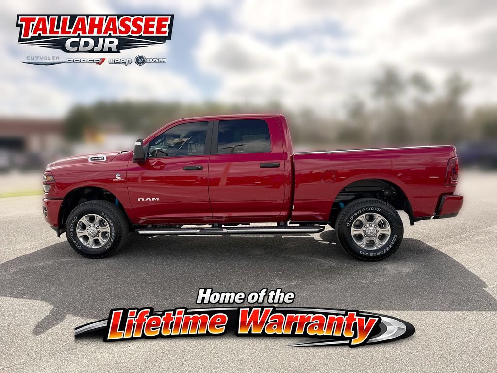 New 2026 RAM 2500 Big Horn AWD/4WD image 6