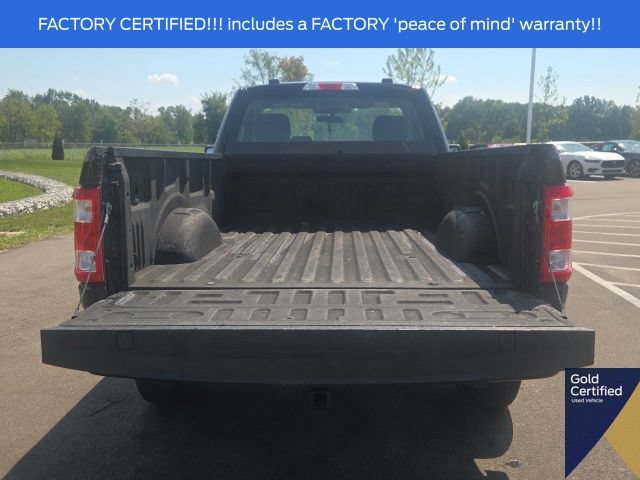 Used 2021 Ford F150 XL w/ Equipment Group 101A High AWD/4WD image 13