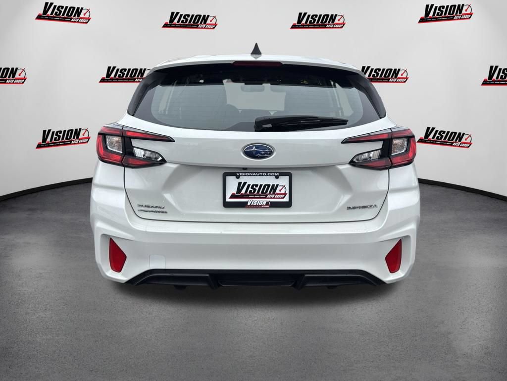 Used 2024 Subaru Impreza 2.0i AWD/4WD image 4