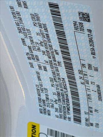 New 2026 Ford Bronco Outer Banks AWD/4WD image 16