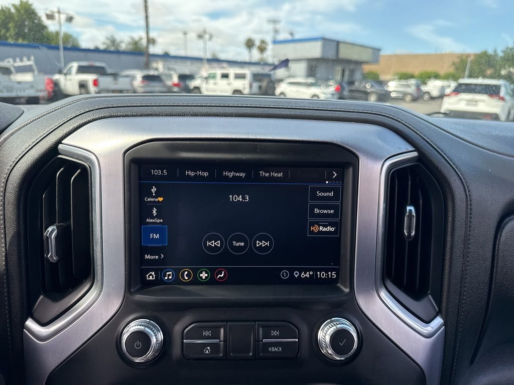Used 2020 GMC Sierra 1500 Elevation w/ Elevation Value Package image 18