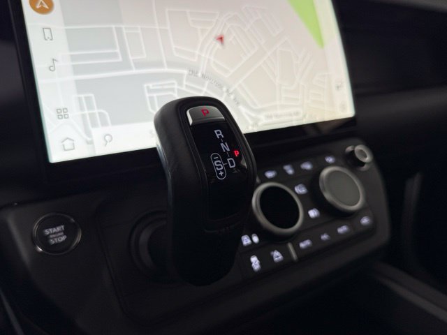 New 2026 Land Rover Defender 110 X-Dynamic SE AWD/4WD image 21