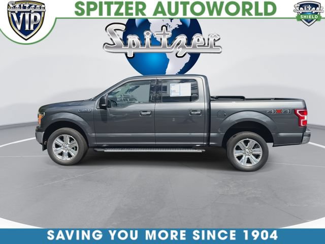 Used 2019 Ford F150 XLT w/ Equipment Group 302A Luxury AWD/4WD image 8